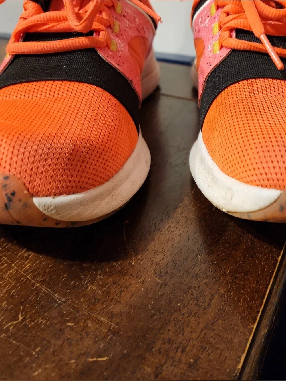 Under Armour Charged Bliss Sportstyle Athletic Sneakers Pink Coral Size 9.5 Wome